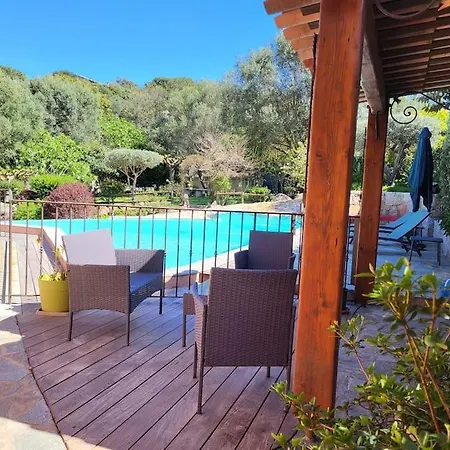 Villa Casa Marcelli 5 Porto Vecchio