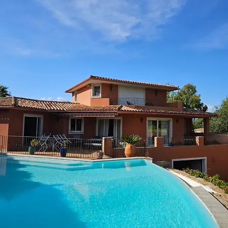 וילה Casa Marcelli 5