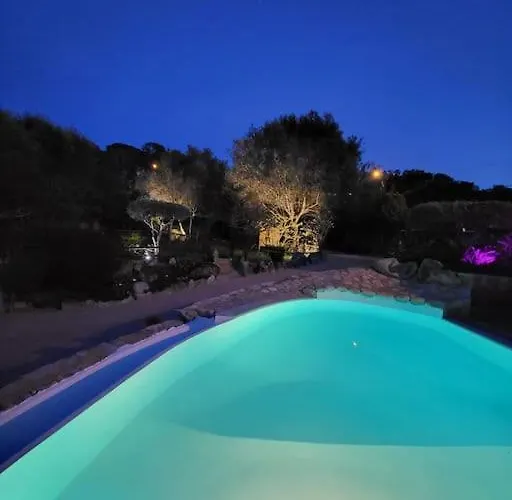 ヴィラ Casa Marcelli 5 *