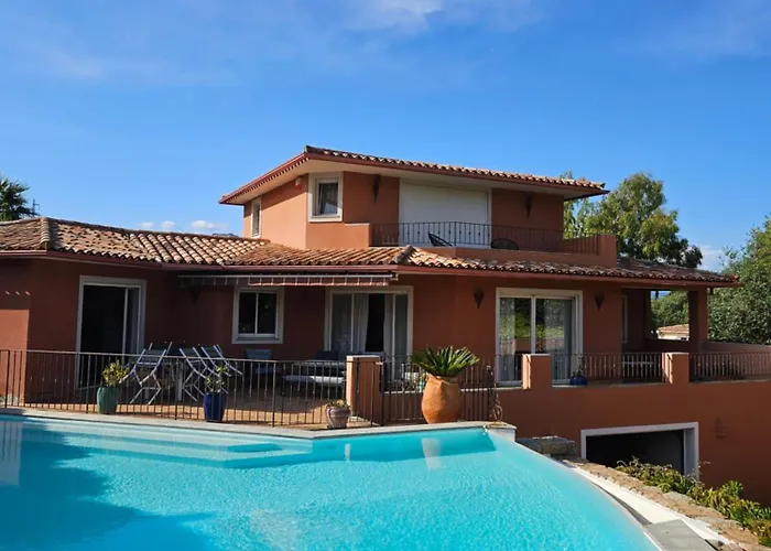 וילה Casa Marcelli 5