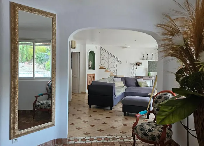 Casa Marcelli 5 ヴィラ *